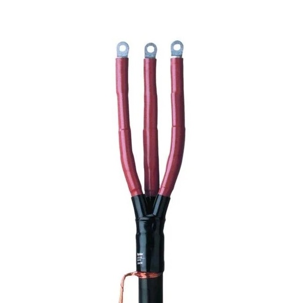 EPKT-2044 6 kV vnitřní koncovka bez kabelových ok pro průřez jádra 16-50 mm², délka 1200 mm
